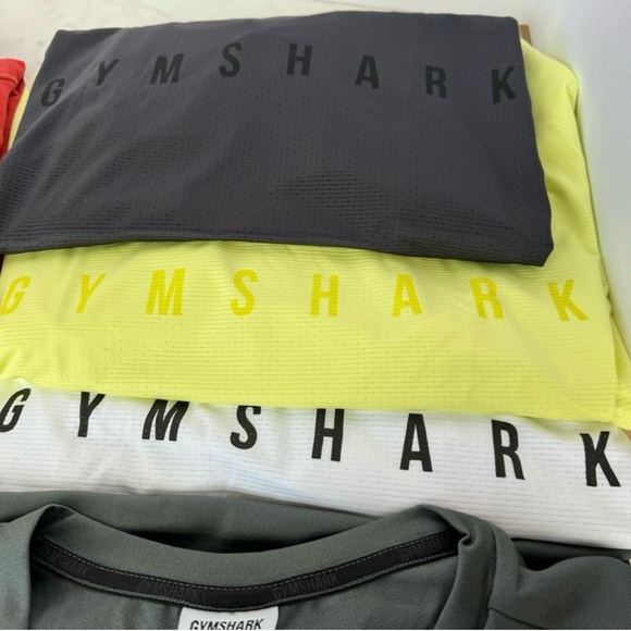 Men’s Gymshark Bundle, T-shirt and Tank Tops, 8 total in the sale, size 3xl,xxxl - Picture 4 of 6